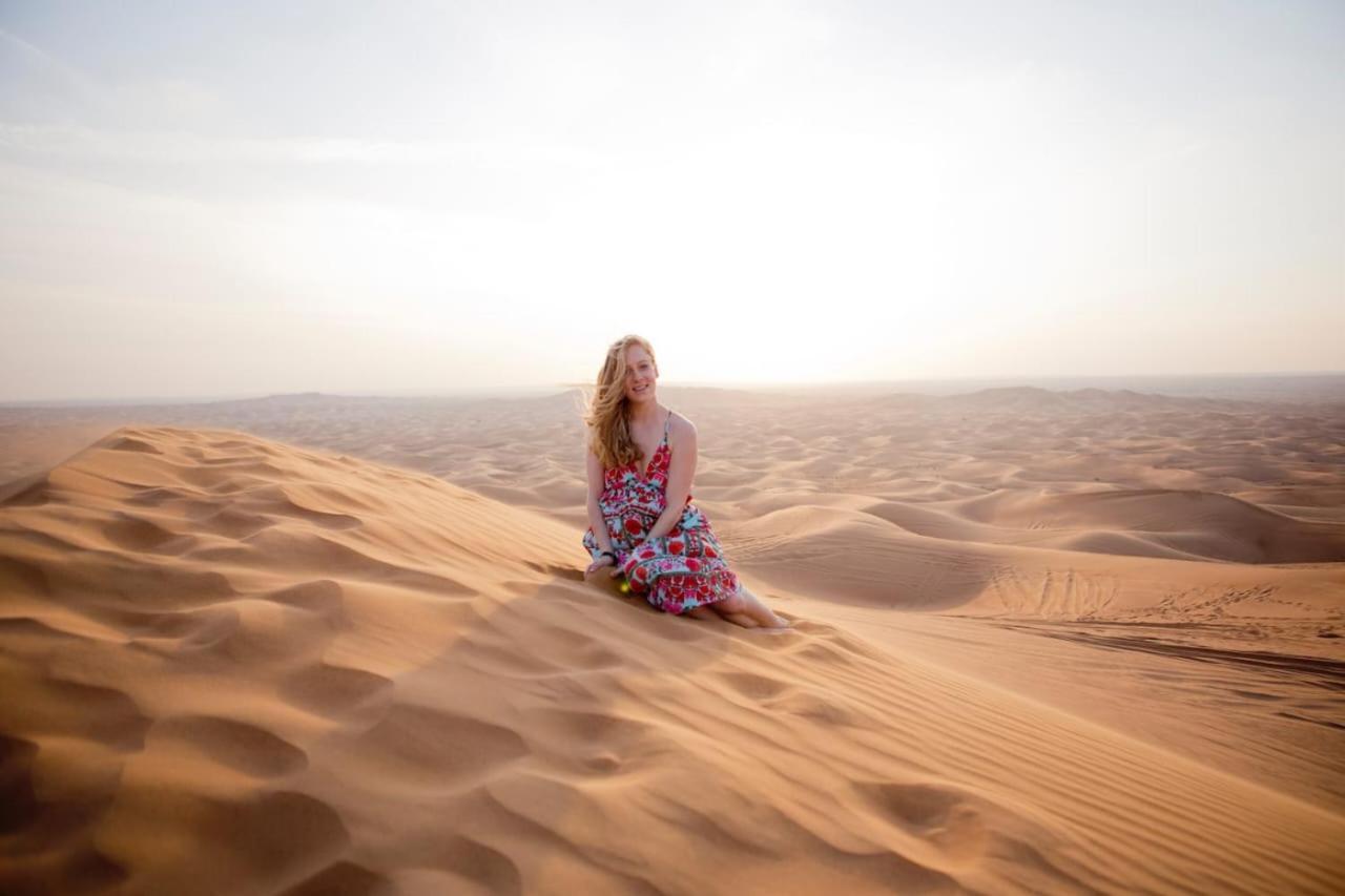 Golden Sandstone Hotel Desert Safari Camp 자이살메르 외부 사진