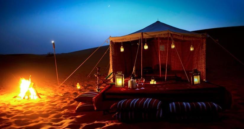 Golden Sandstone Hotel Desert Safari Camp 자이살메르 외부 사진
