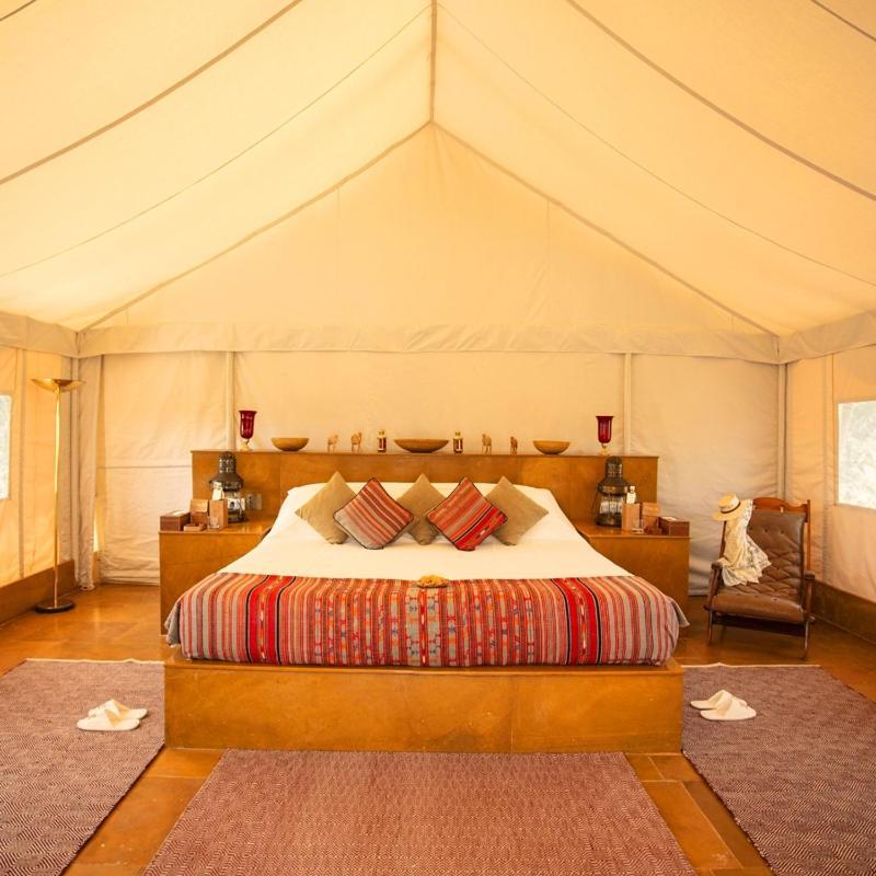 Golden Sandstone Hotel Desert Safari Camp 자이살메르 외부 사진