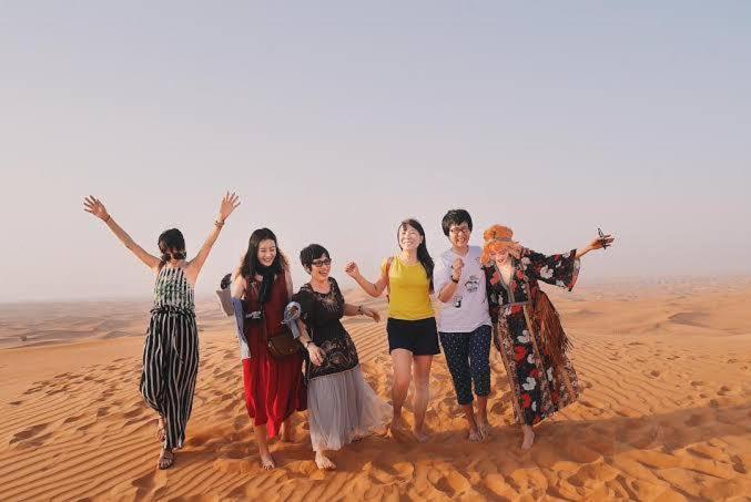 Golden Sandstone Hotel Desert Safari Camp 자이살메르 외부 사진