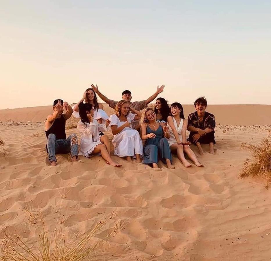 Golden Sandstone Hotel Desert Safari Camp 자이살메르 외부 사진