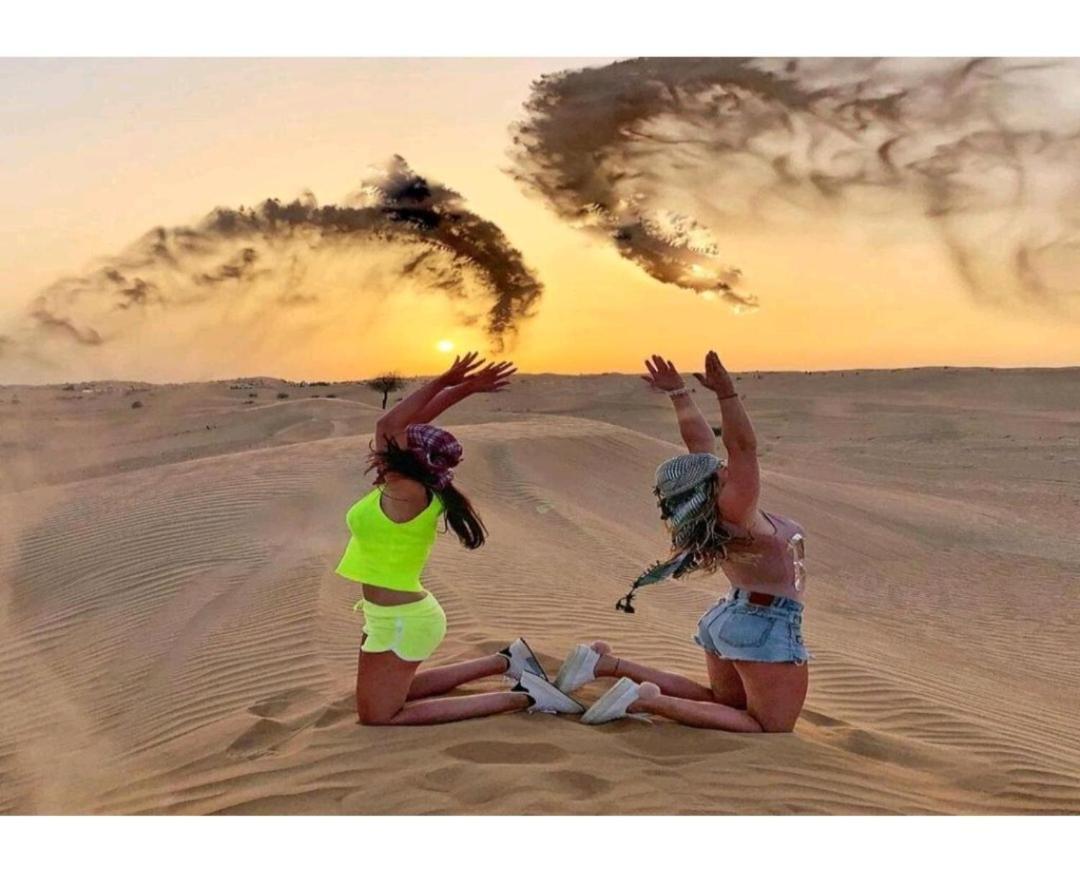 Golden Sandstone Hotel Desert Safari Camp 자이살메르 외부 사진